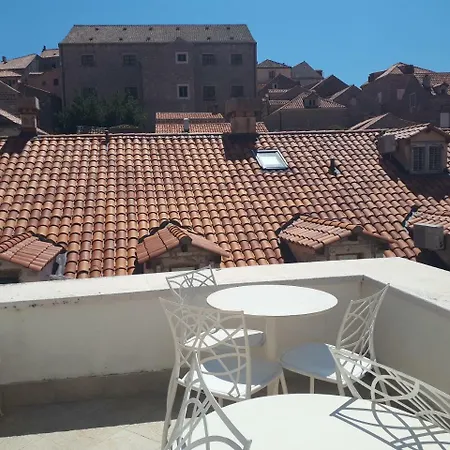 アパート Roko House ドゥブロブニク